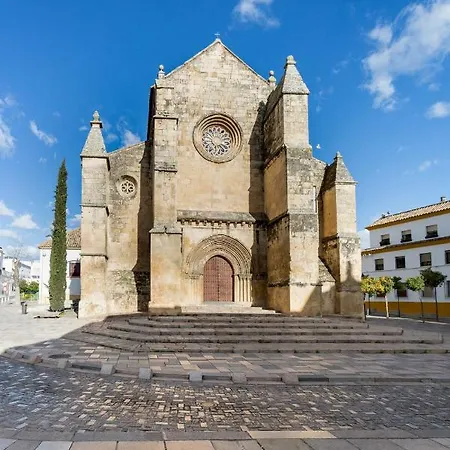Casa Viana Semesterbostad Córdoba