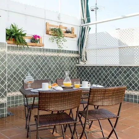 Casa Viana Córdoba